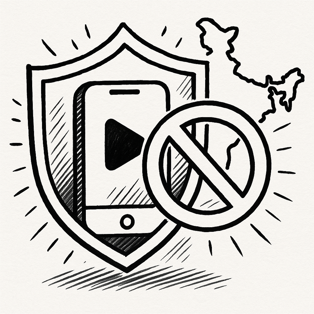 TikTok bez statusu znanego znaku towarowego