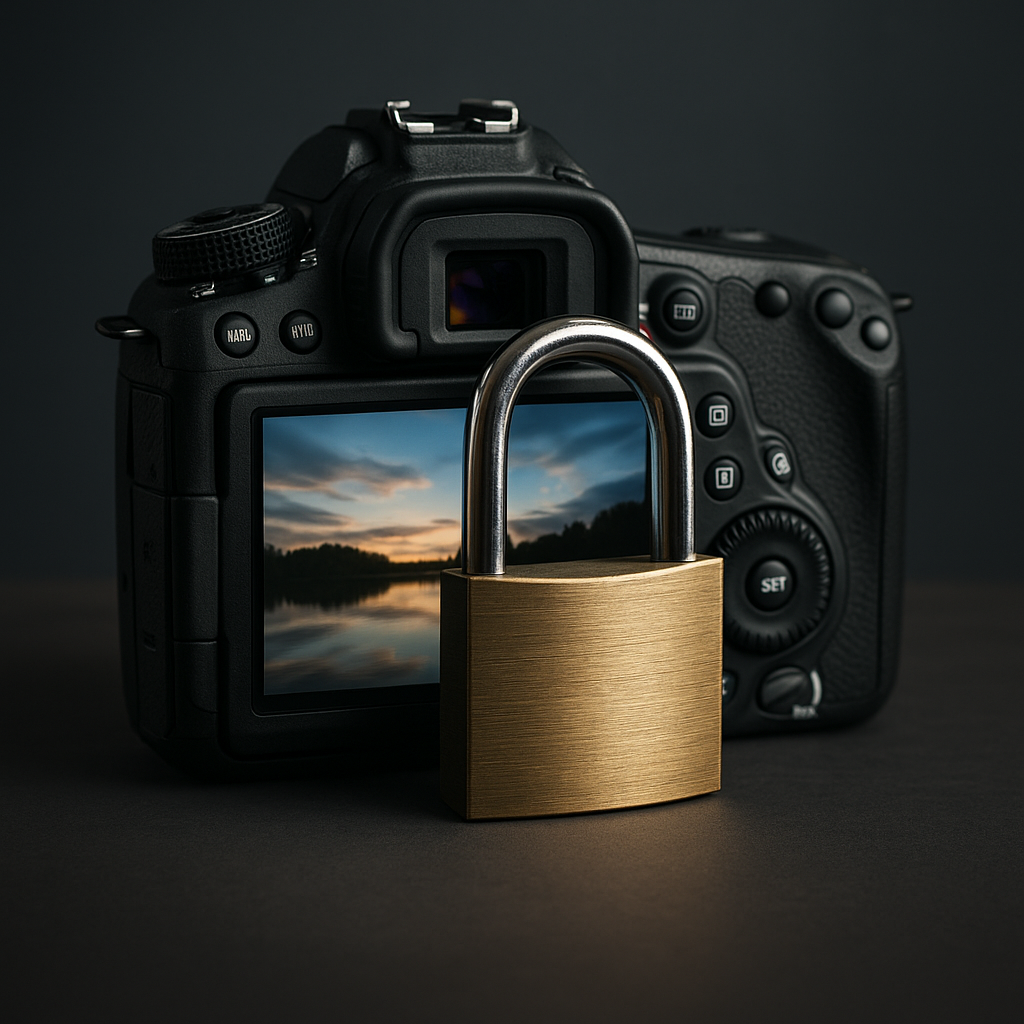 Jak ochronić swoje zdjęcia przed kopiowaniem?