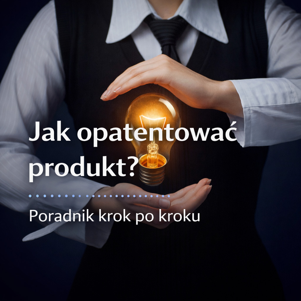 Jak opatentować produkt? Poradnik krok po&nbsp;kroku