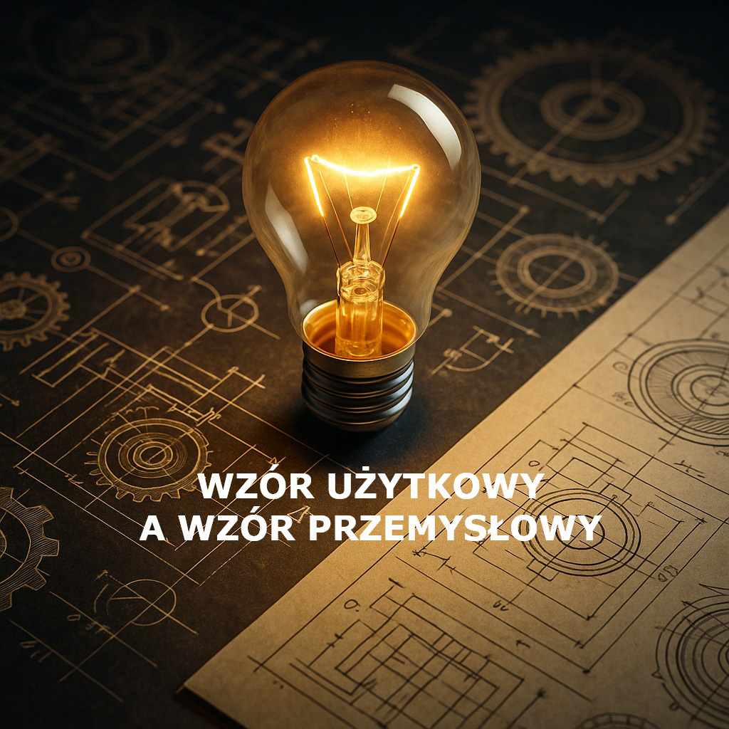 Wzór użytkowy a&nbsp;wzór przemysłowy – czym się różnią i&nbsp;jak możesz je&nbsp;chronić