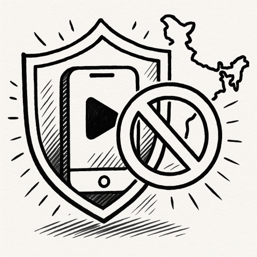 TikTok bez statusu znanego znaku towarowego