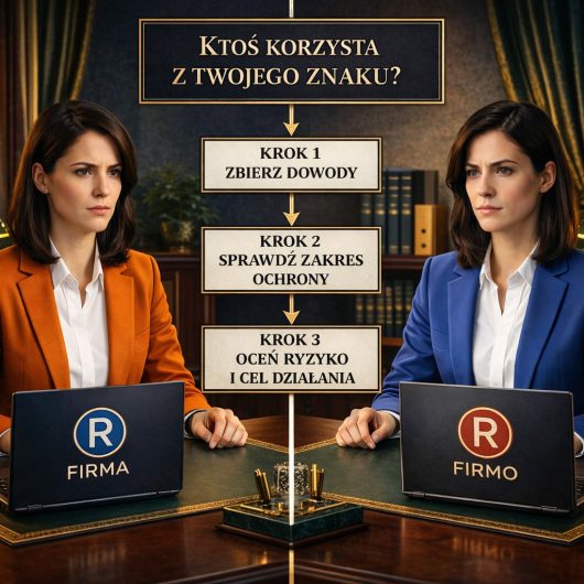 Naruszenie znaku towarowego - zobacz co robić