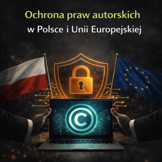 Ochrona praw autorskich