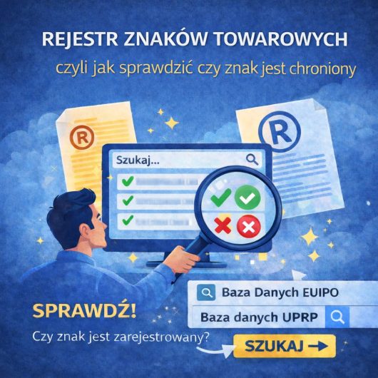 rejestr znaków towarowych