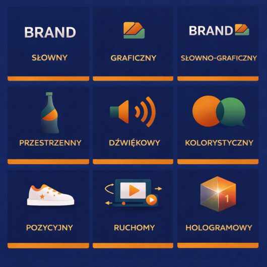 Znaki towarowe – zobacz jakie są rodzaje znaków i czym się różnią